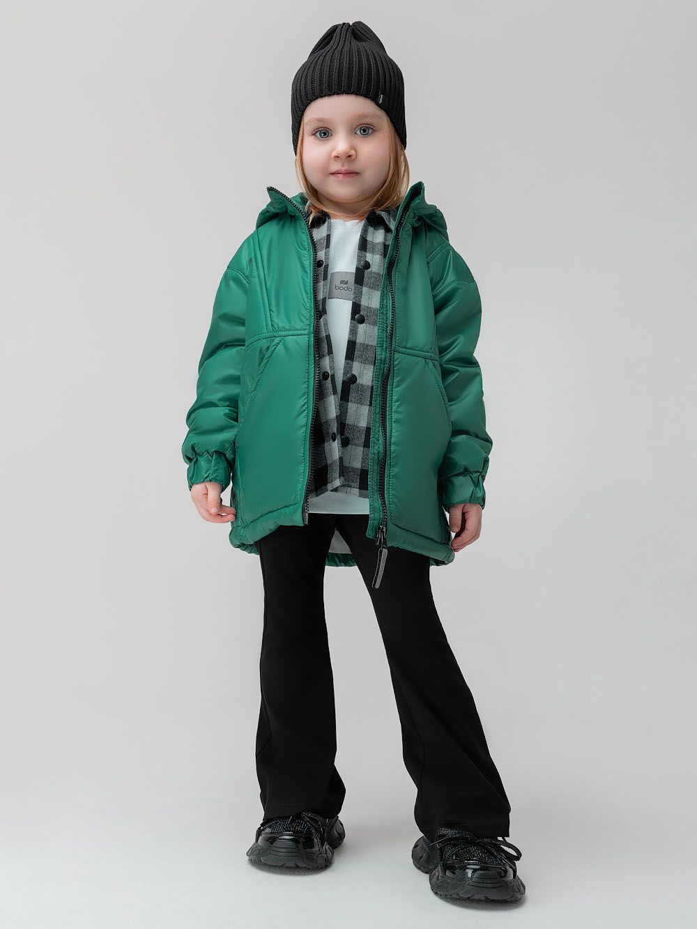 Куртка утеплённая - фото 2