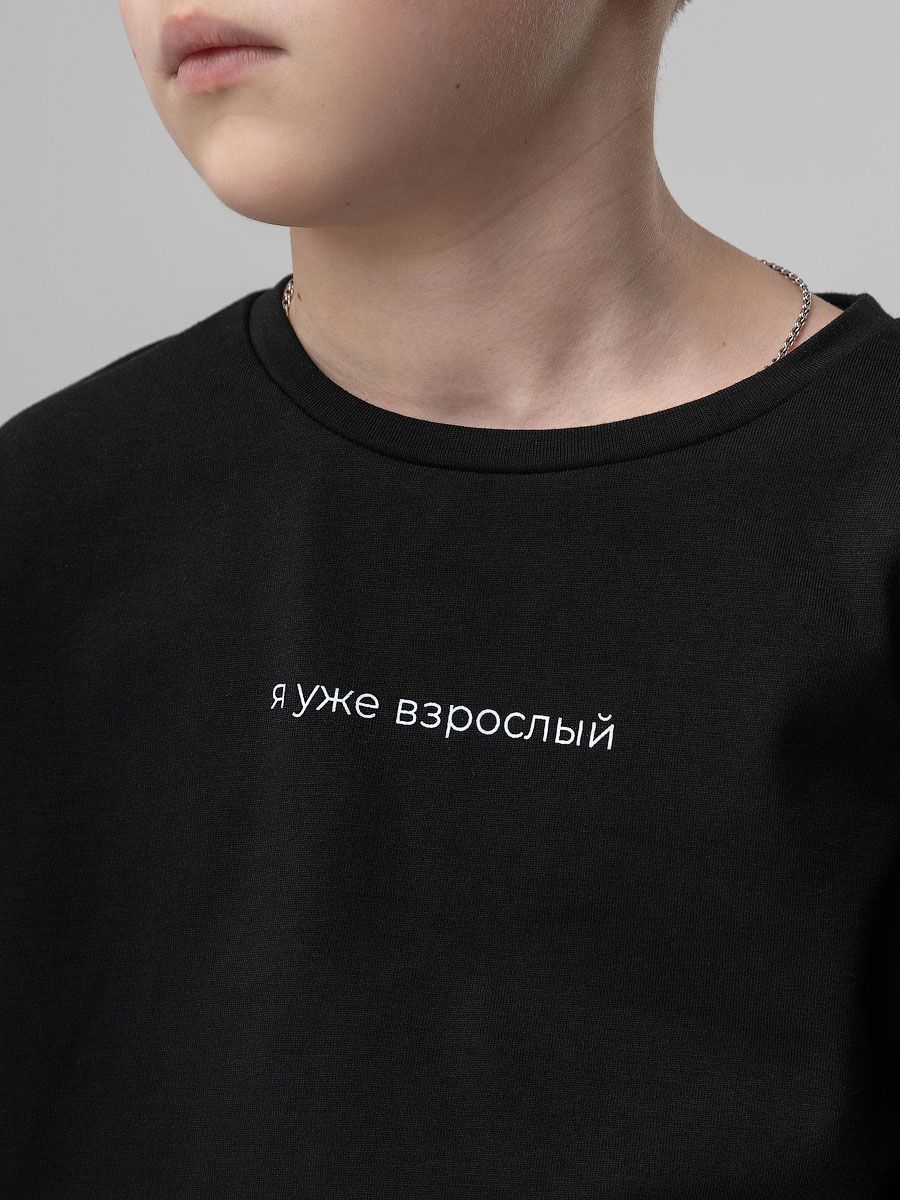 Футболка 4-407MU Футболка 4-407MU - фото 2
