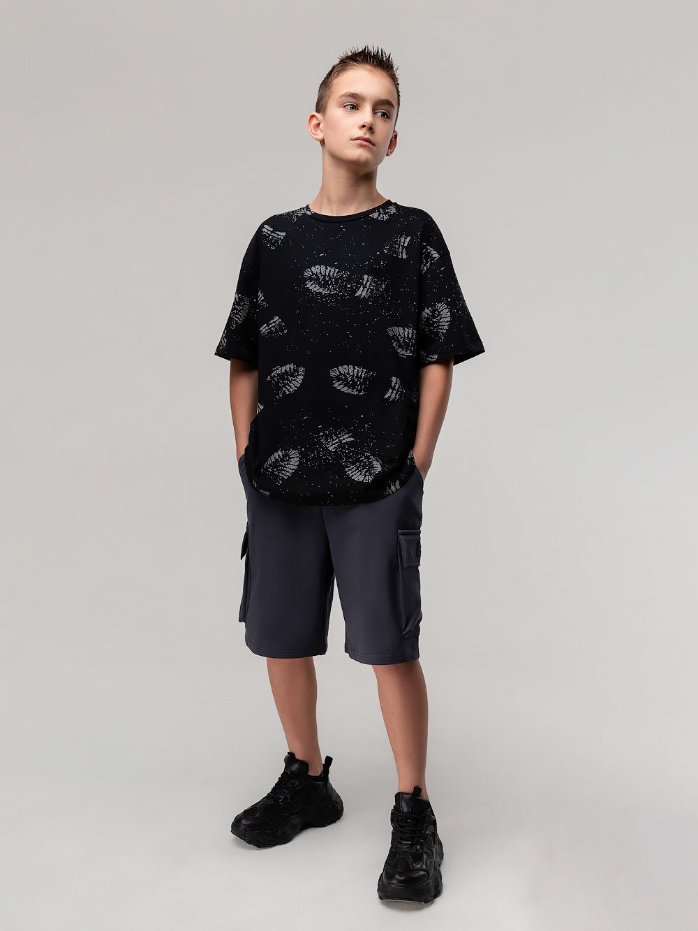 Футболка с набивкой - фото 3