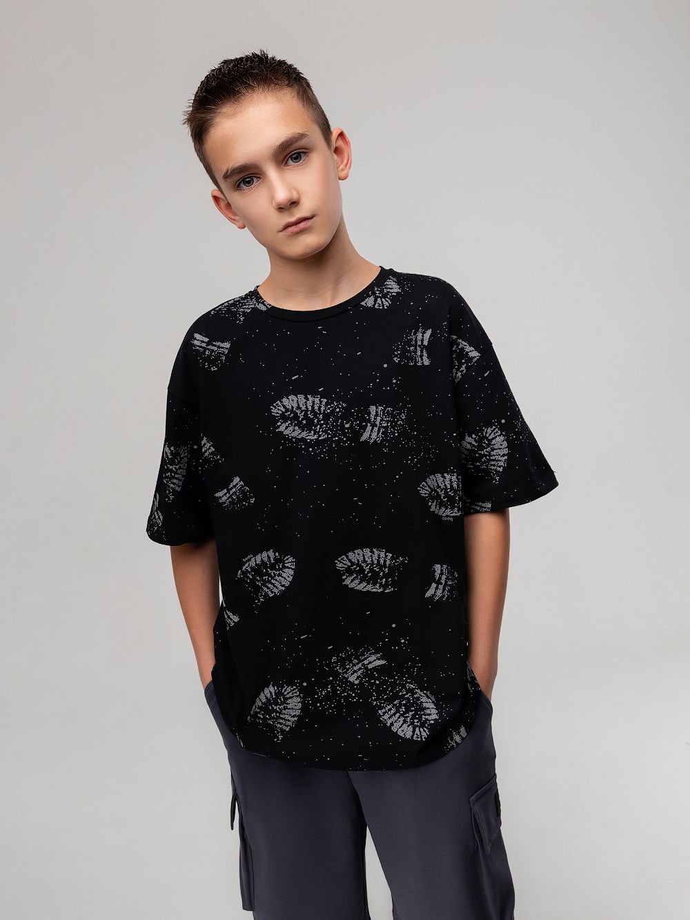 Футболка с набивкой - фото 1