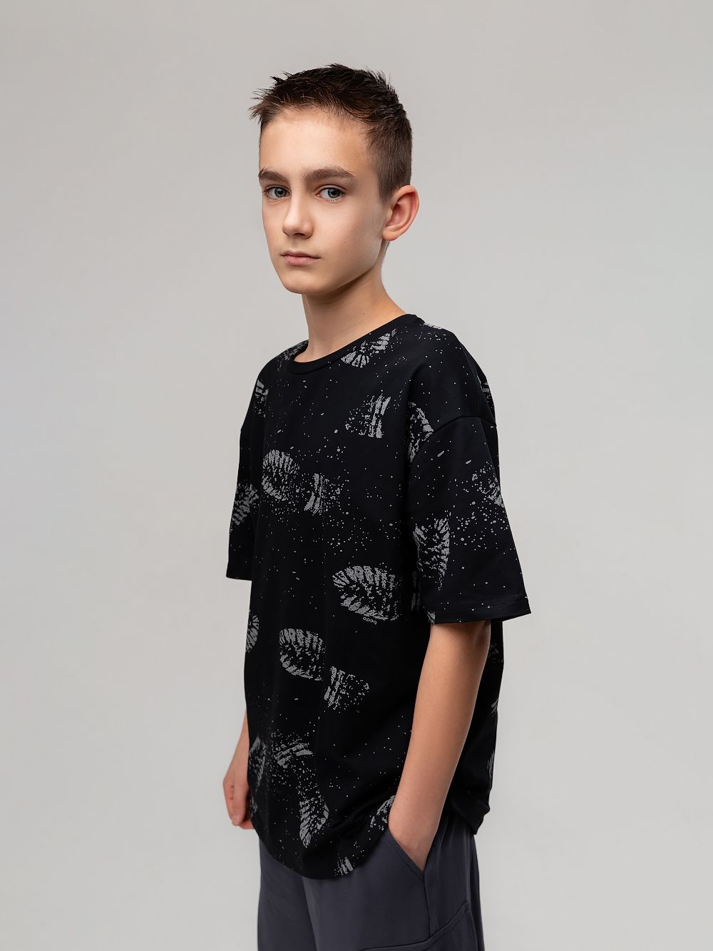 Футболка с набивкой - фото 6