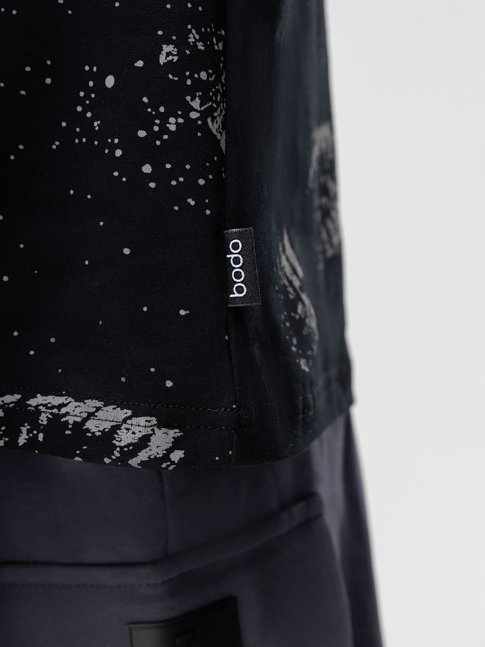 Футболка с набивкой - фото 7