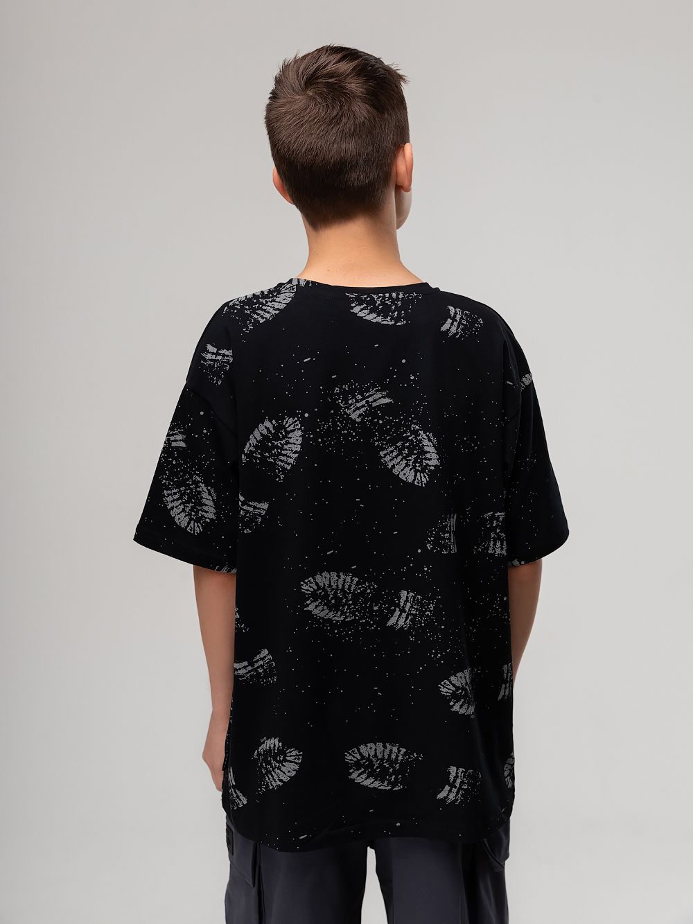 Футболка с набивкой - фото 8