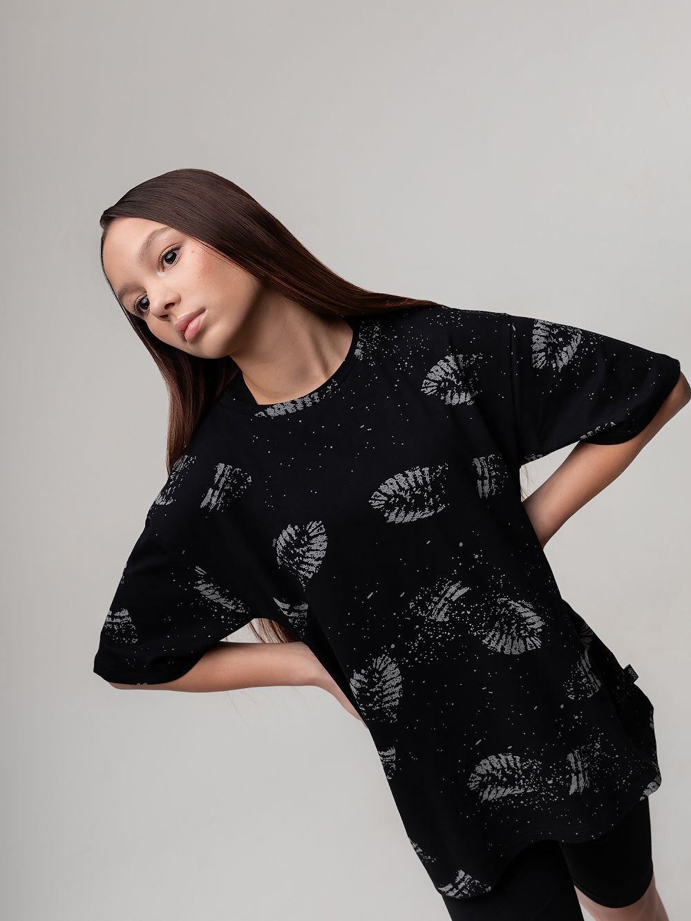 Футболка с набивкой - фото 4