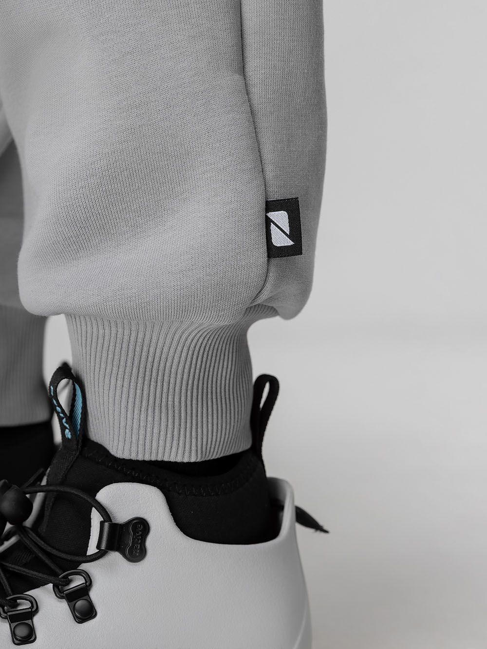 Брюки - джоггеры с начёсом Брюки - джоггеры с начёсом - фото 5