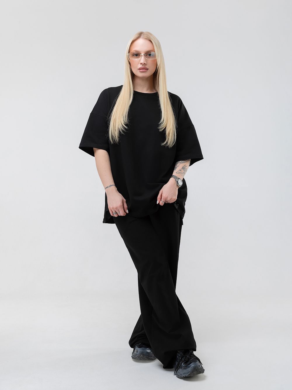 Футболка оверсайз - фото 3