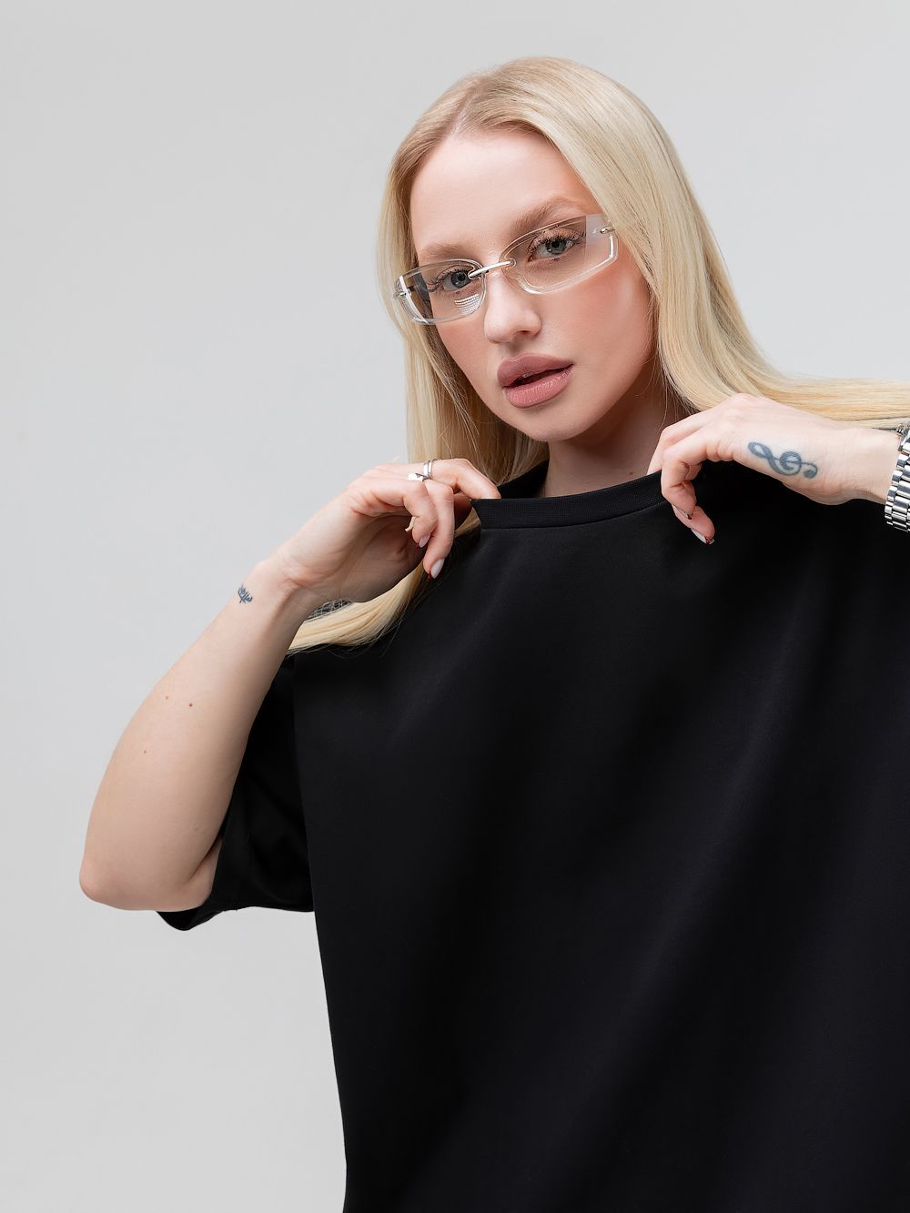 Футболка оверсайз - фото 5