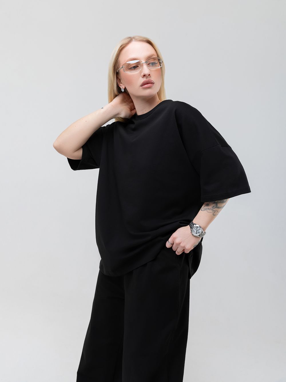 Футболка оверсайз - фото 6