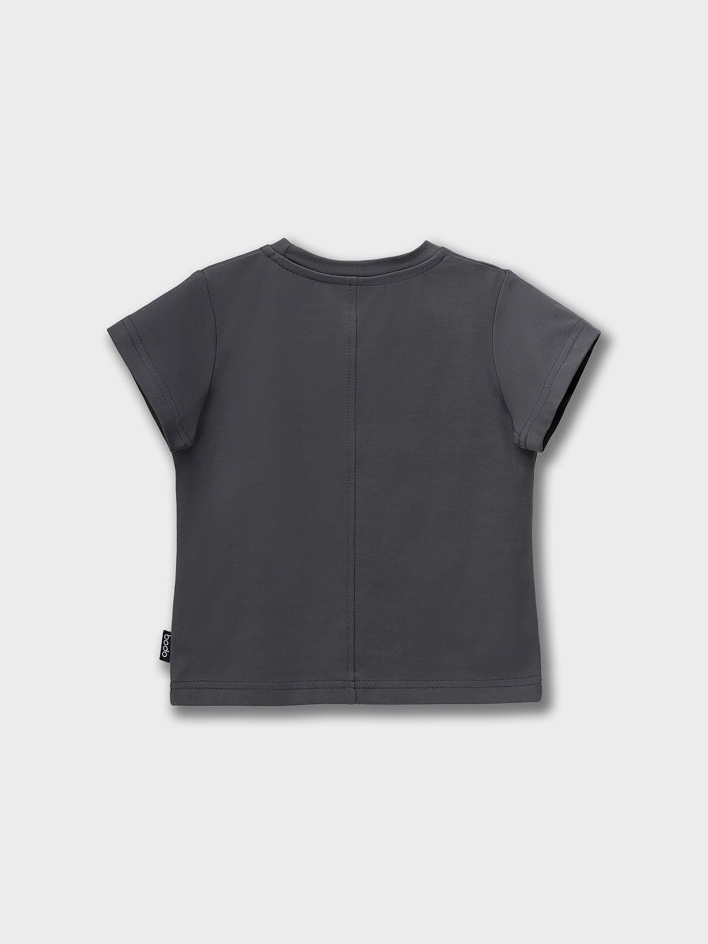 Футболка оверсайз для малышей - фото 5