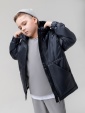 Куртка с капюшоном