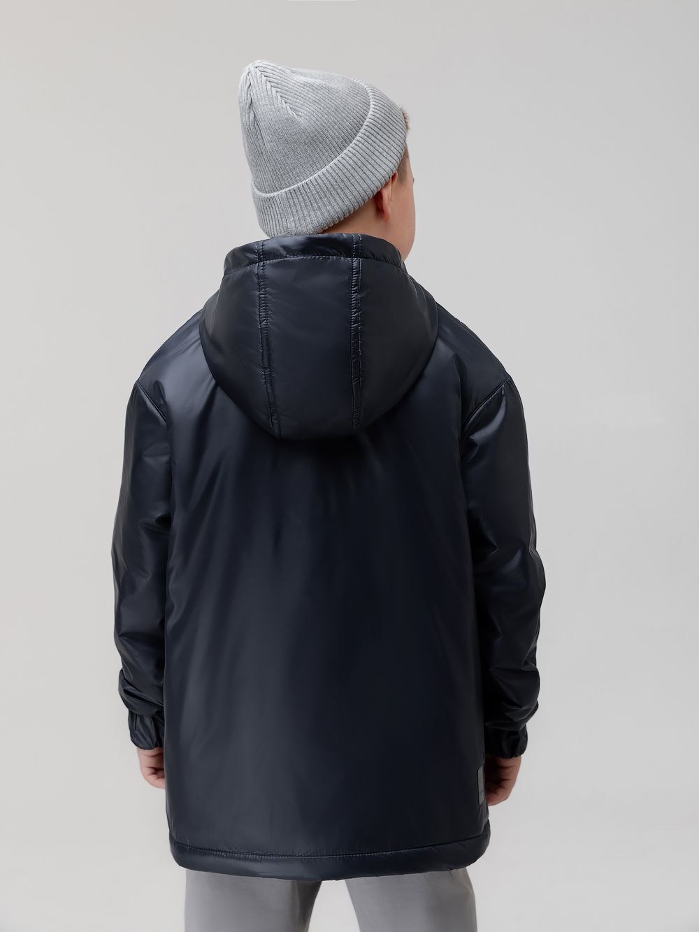 Куртка с капюшоном - фото 8