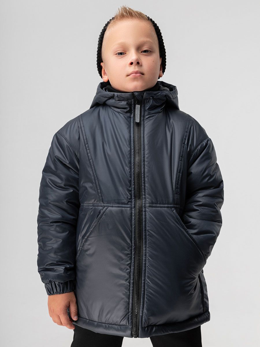 Куртка с капюшоном - фото 1