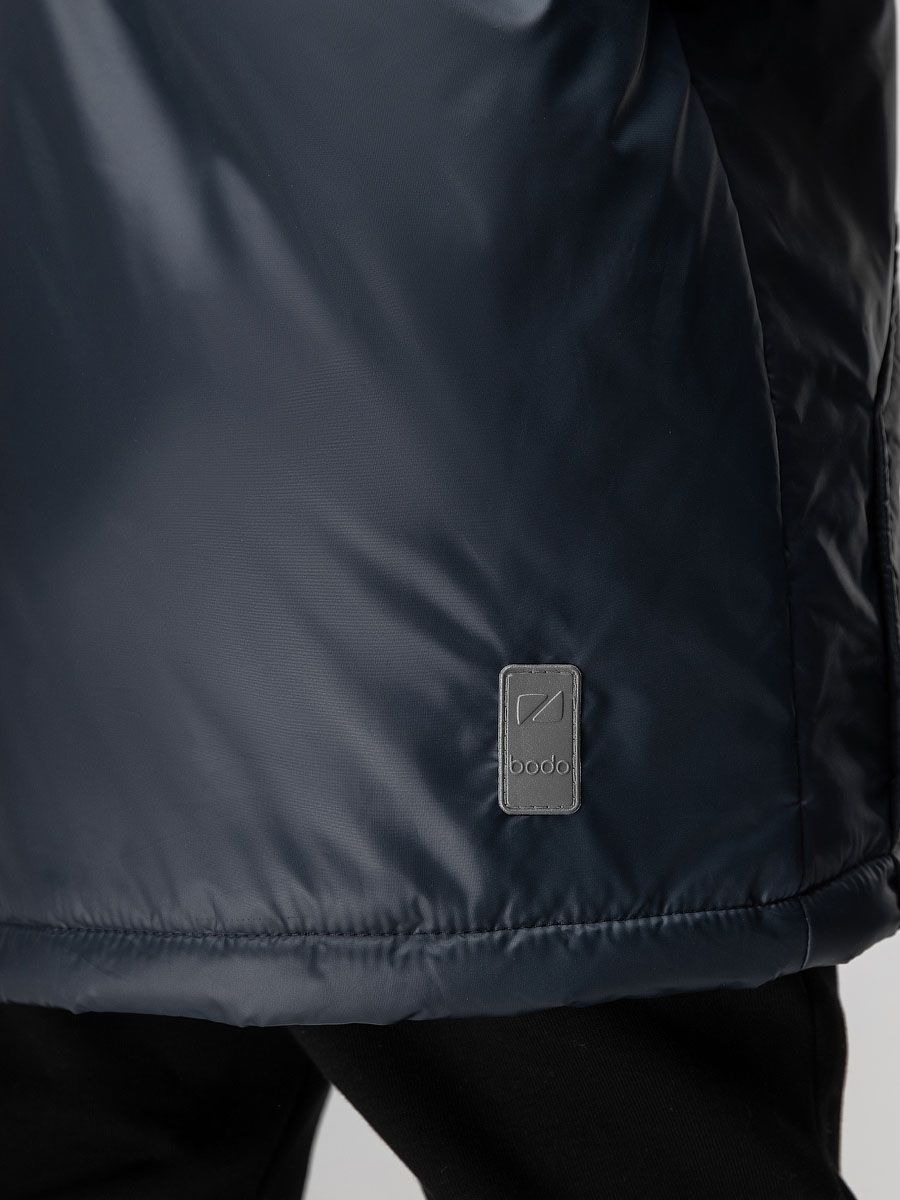 Куртка с капюшоном - фото 9