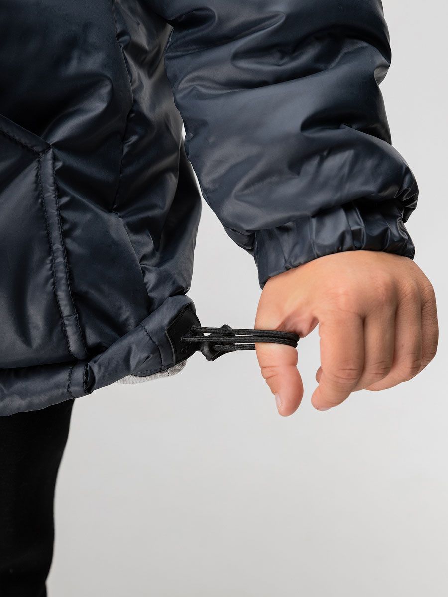 Куртка с капюшоном - фото 10