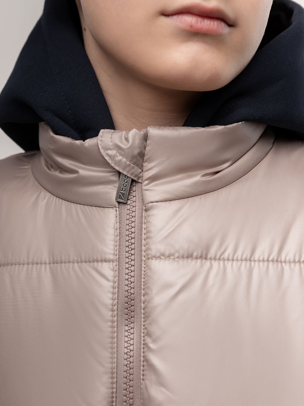 Жилет утепленный стеганый - фото 6