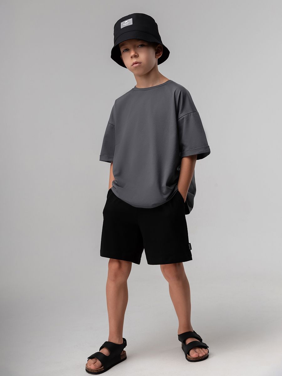 Шорты с карманами - фото 2