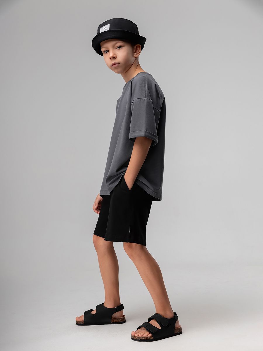 Шорты с карманами - фото 3