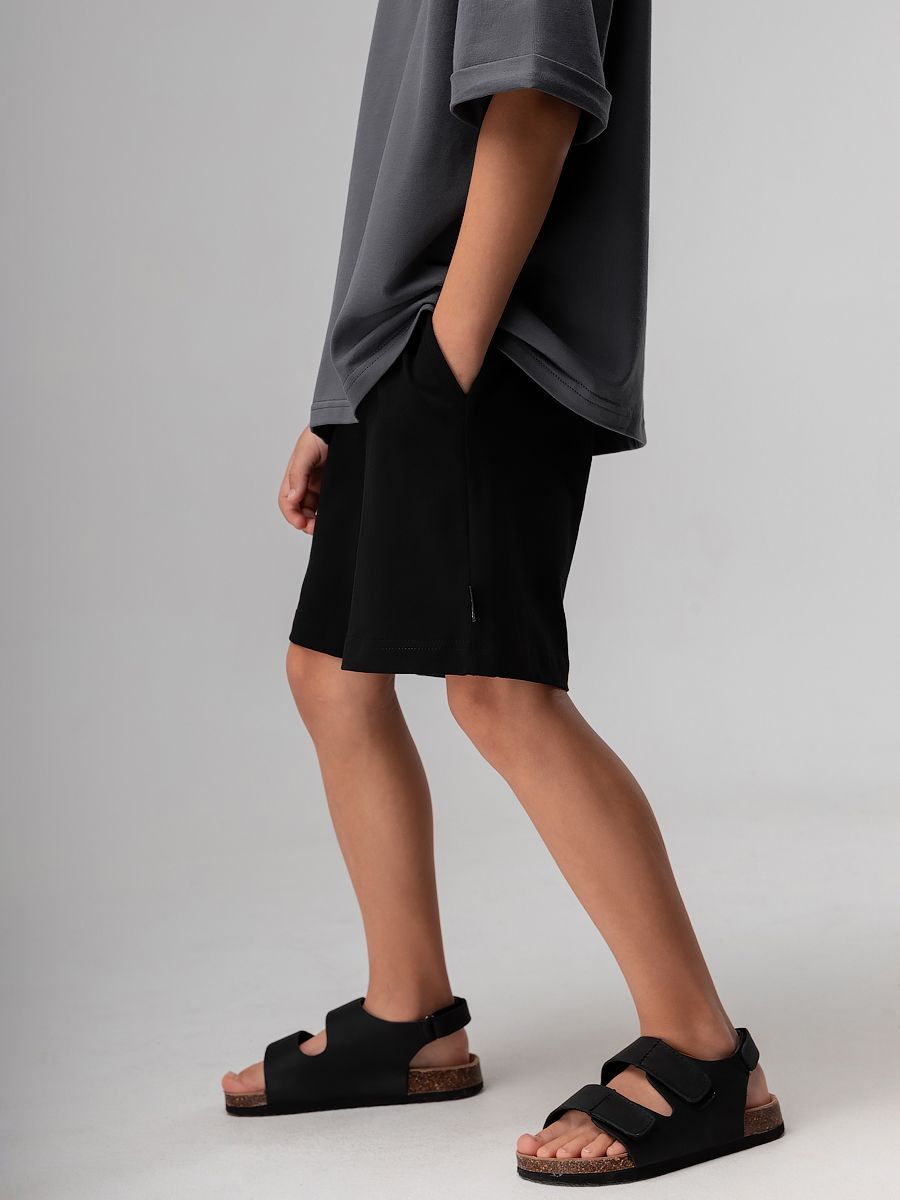 Шорты с карманами - фото 4