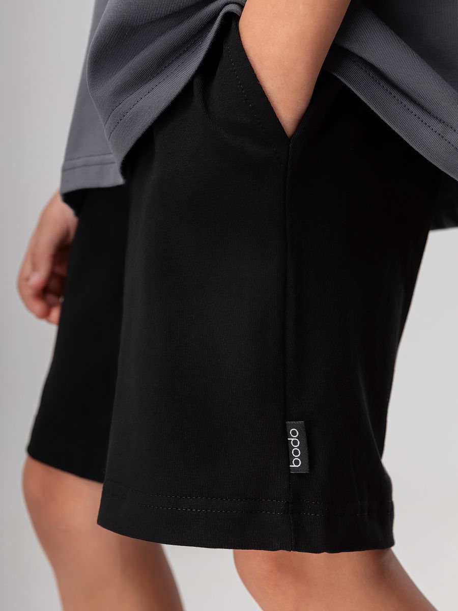 Шорты с карманами - фото 5