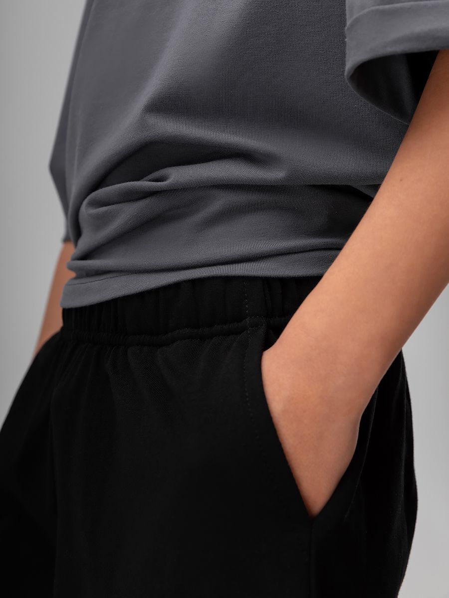 Шорты с карманами - фото 6