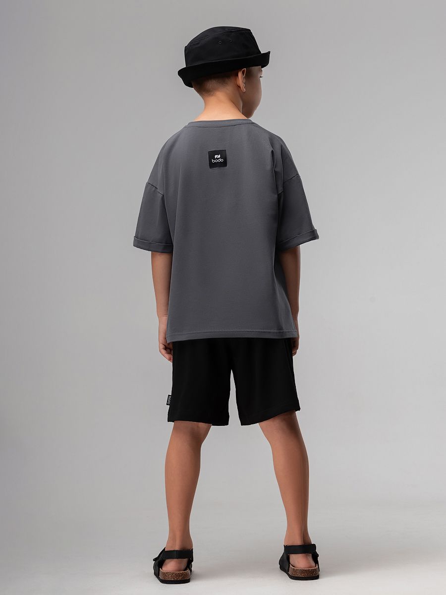 Шорты с карманами - фото 7