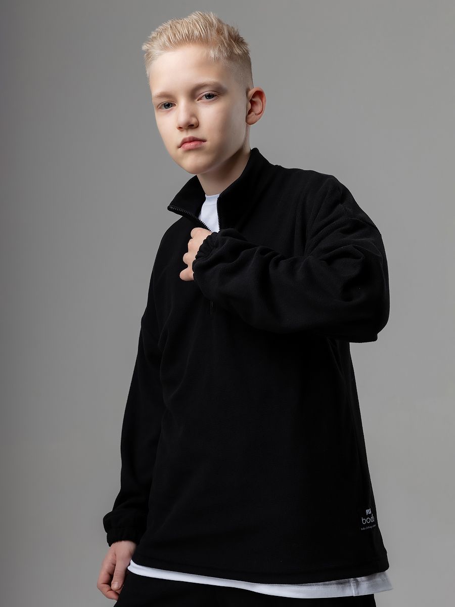 Костюм на полузамке флисовый - фото 2