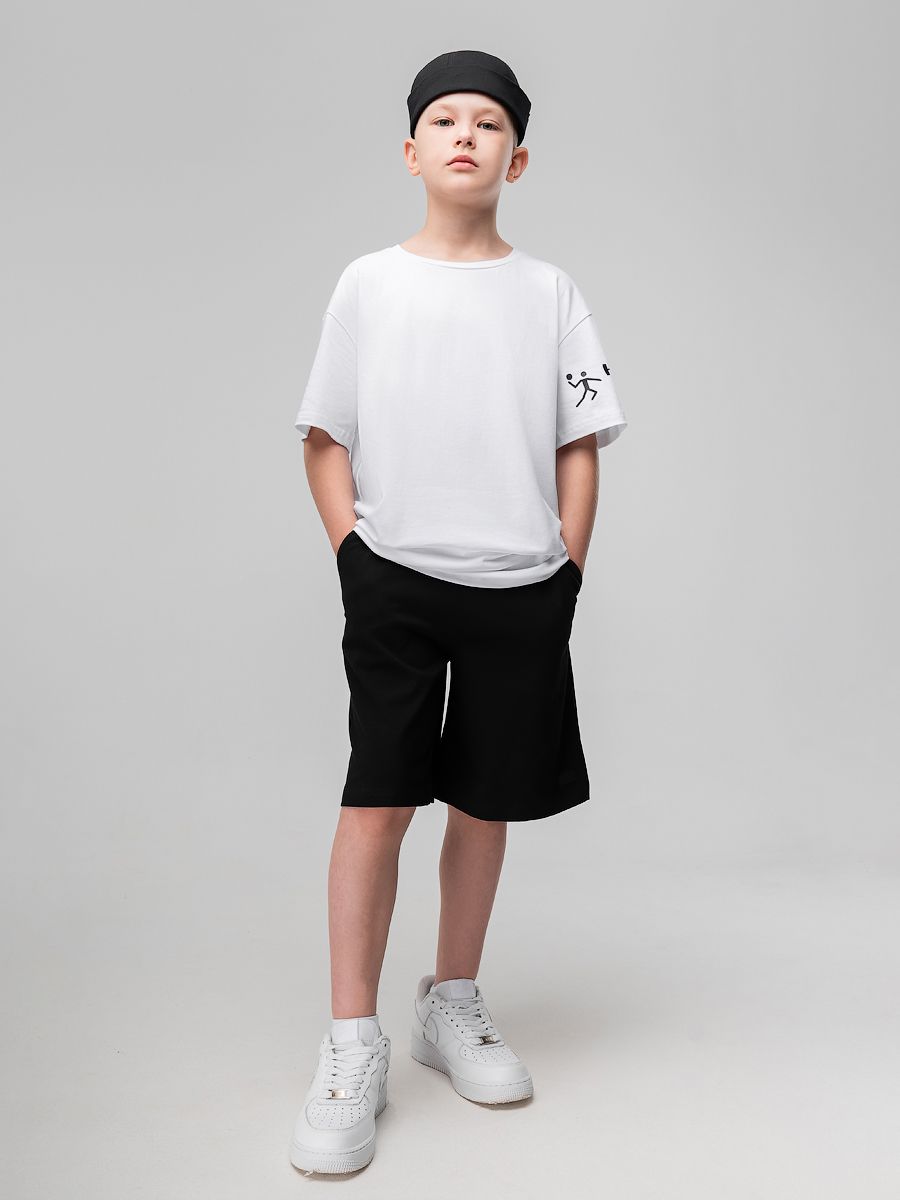 Шорты пике 39-32MU - фото 1