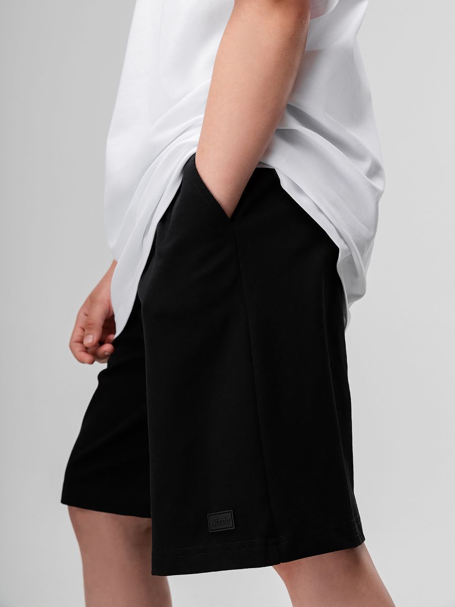 Шорты пике 39-32MU - фото 4