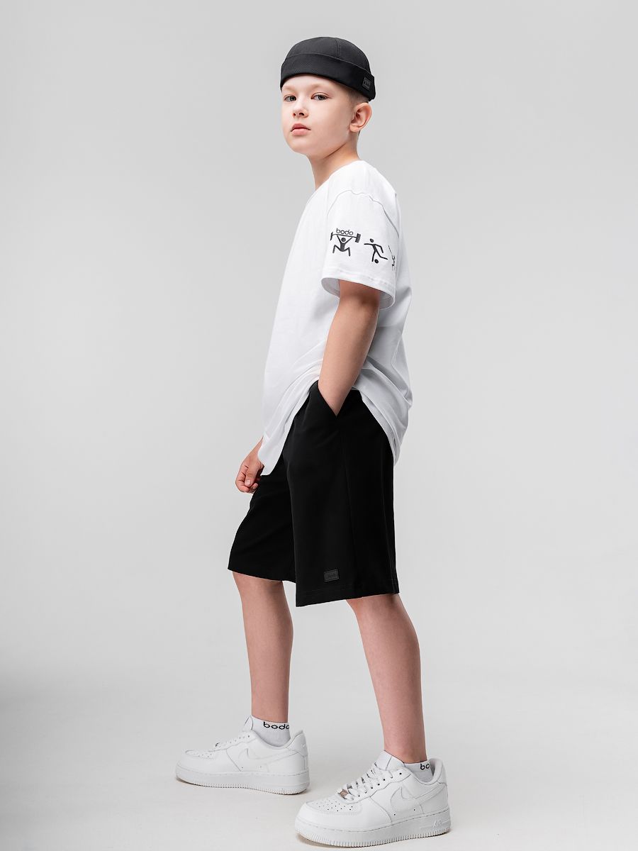 Шорты пике 39-32MU - фото 6