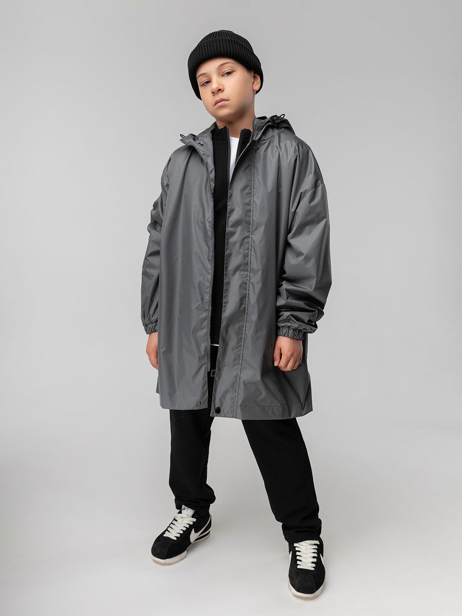 Плащ на флисе - фото 1