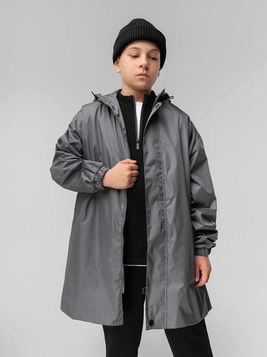 Плащ на флисе - фото 2