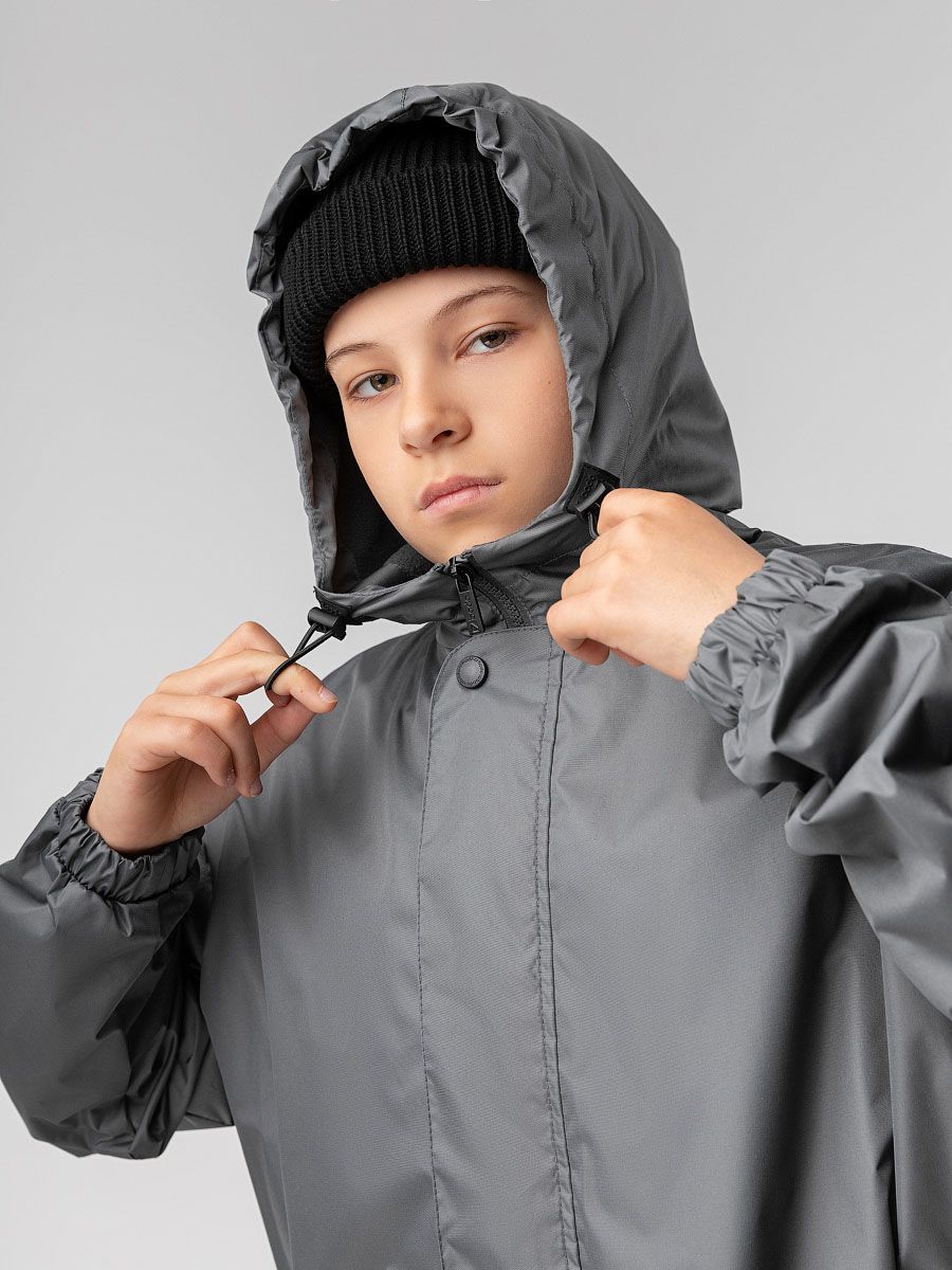 Плащ на флисе - фото 3