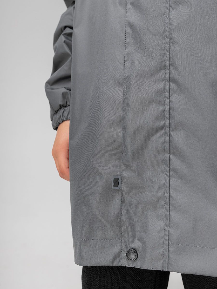 Плащ на флисе - фото 4