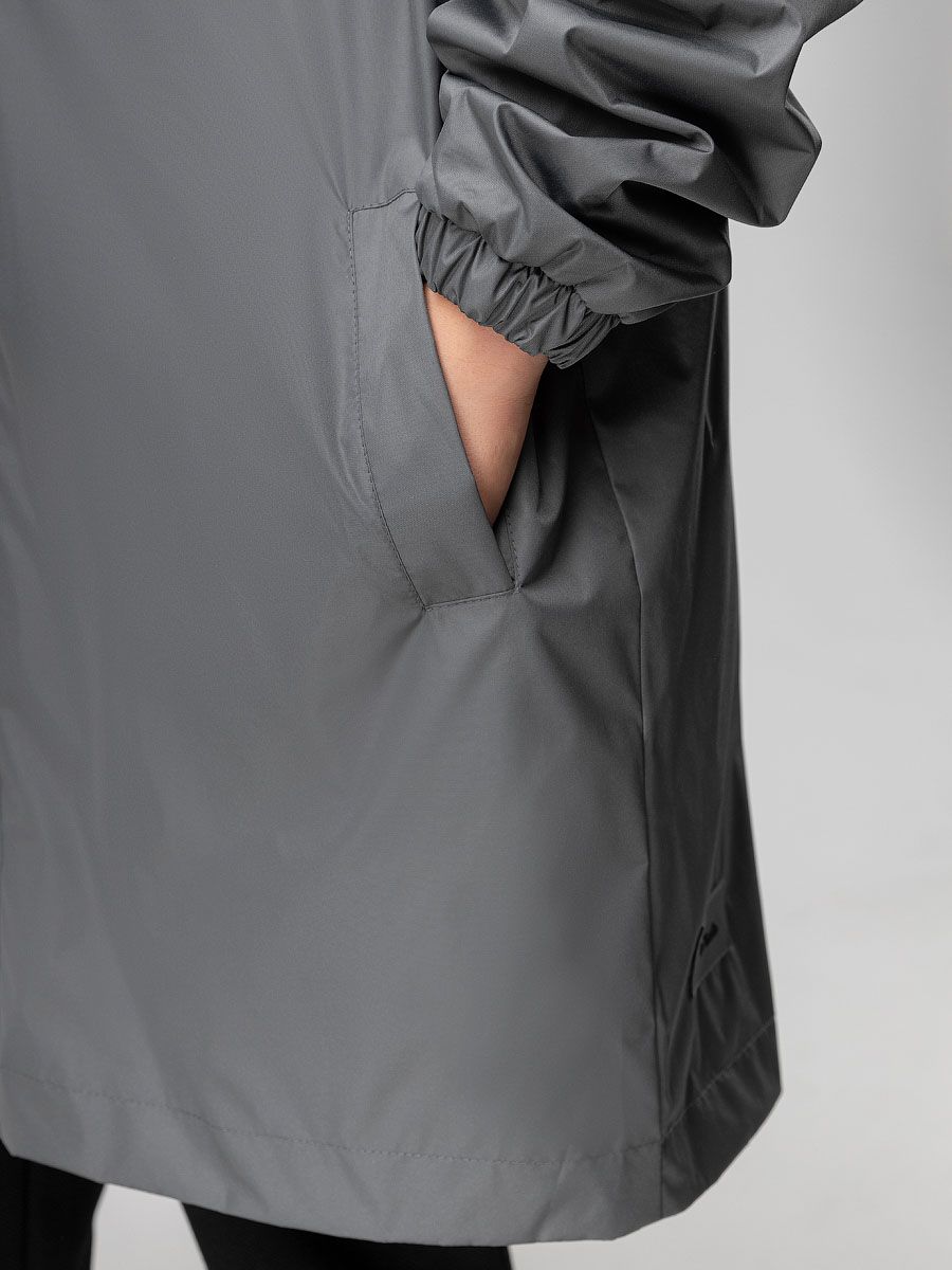 Плащ на флисе - фото 5