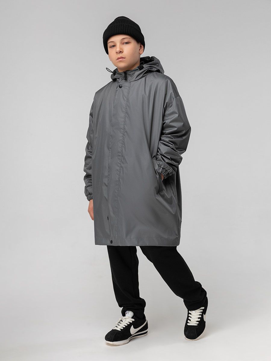 Плащ на флисе - фото 6