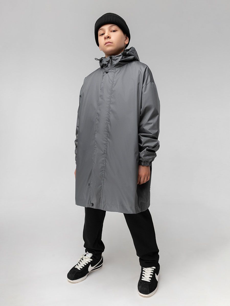 Плащ на флисе - фото 7