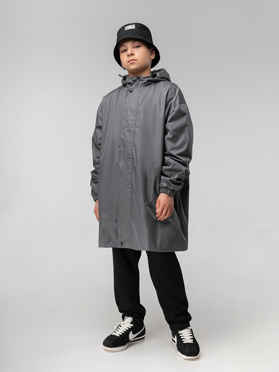 Плащ на флисе - фото 8