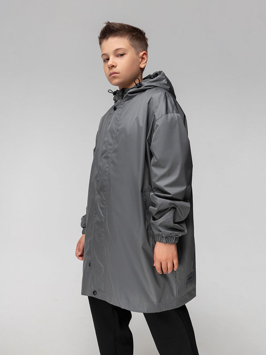 Плащ на флисе - фото 9