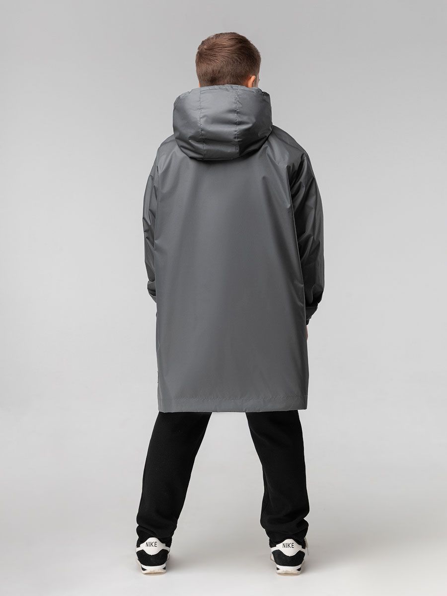 Плащ на флисе - фото 10