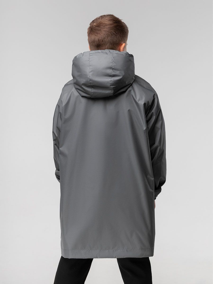 Плащ на флисе - фото 11