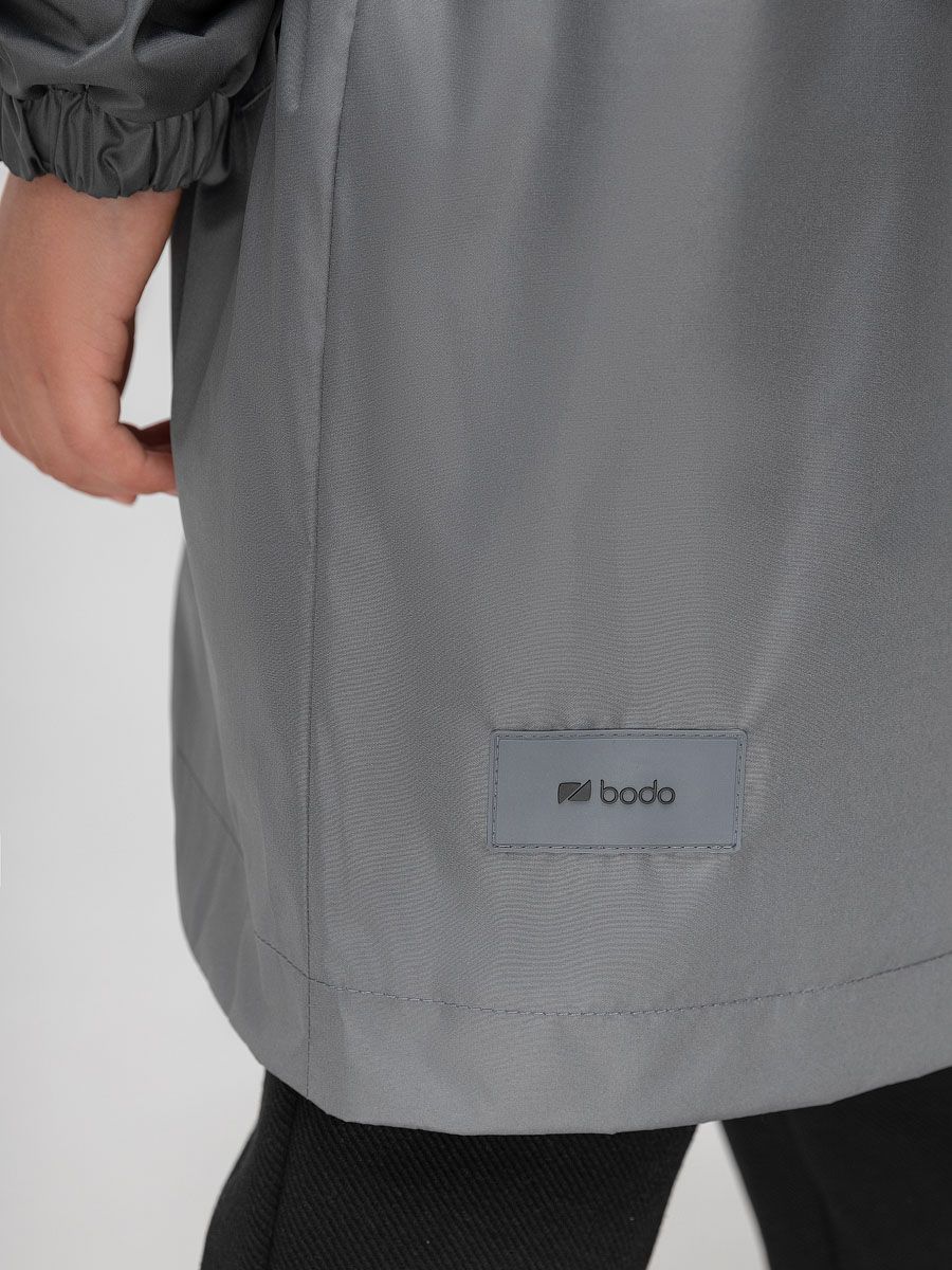 Плащ на флисе - фото 12