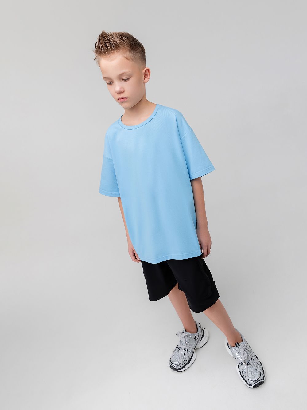 Футболка со спущенным плечом - фото 2