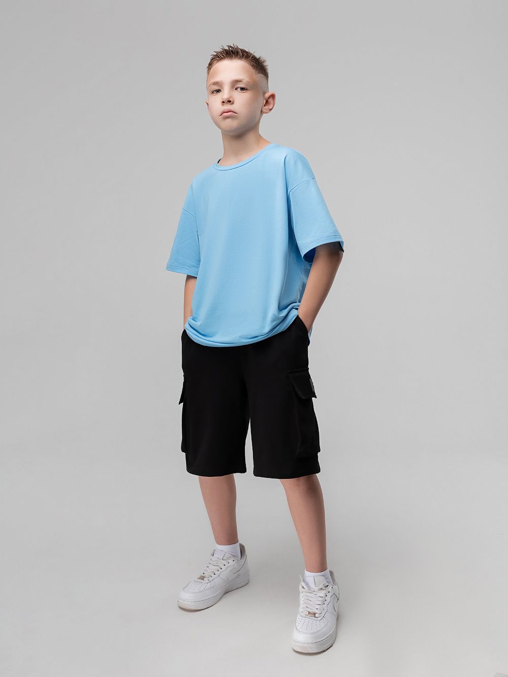 Футболка со спущенным плечом - фото 3