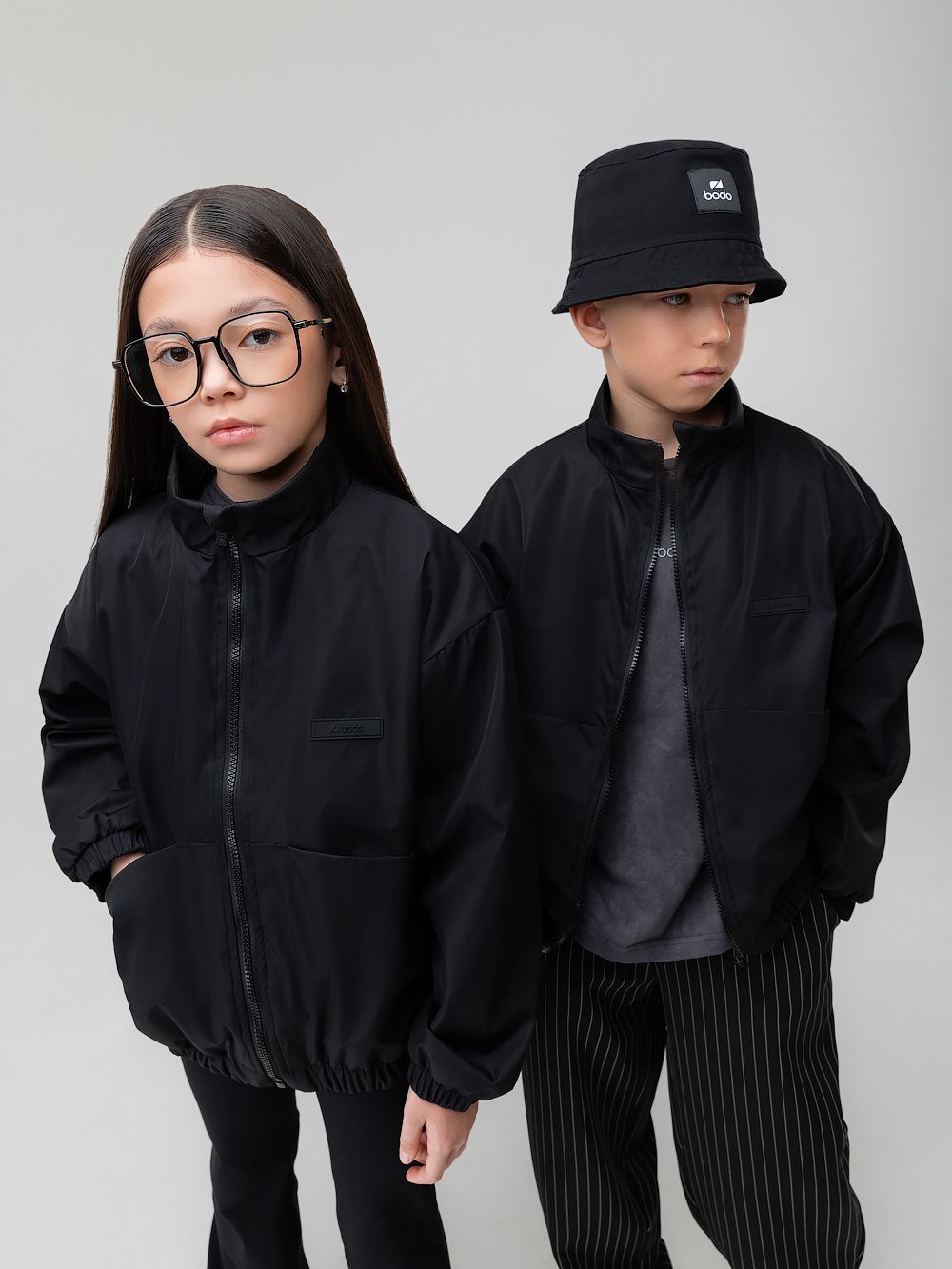 Ветровка на молнии - фото 1