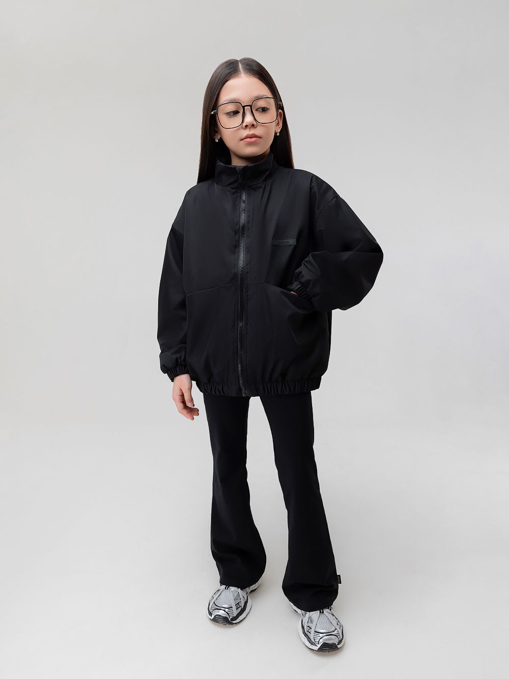 Ветровка на молнии - фото 2