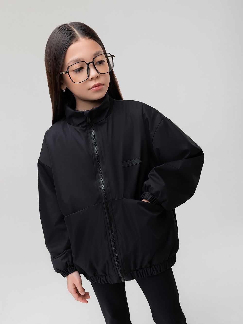 Ветровка на молнии - фото 3