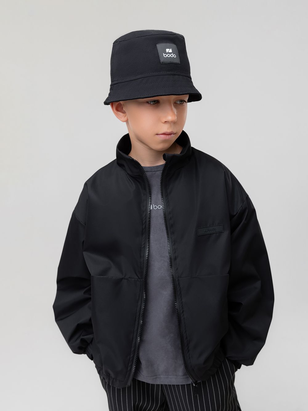 Ветровка на молнии - фото 4