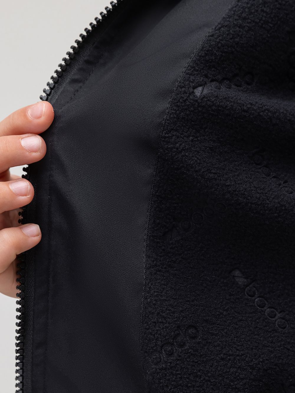 Ветровка на молнии - фото 9