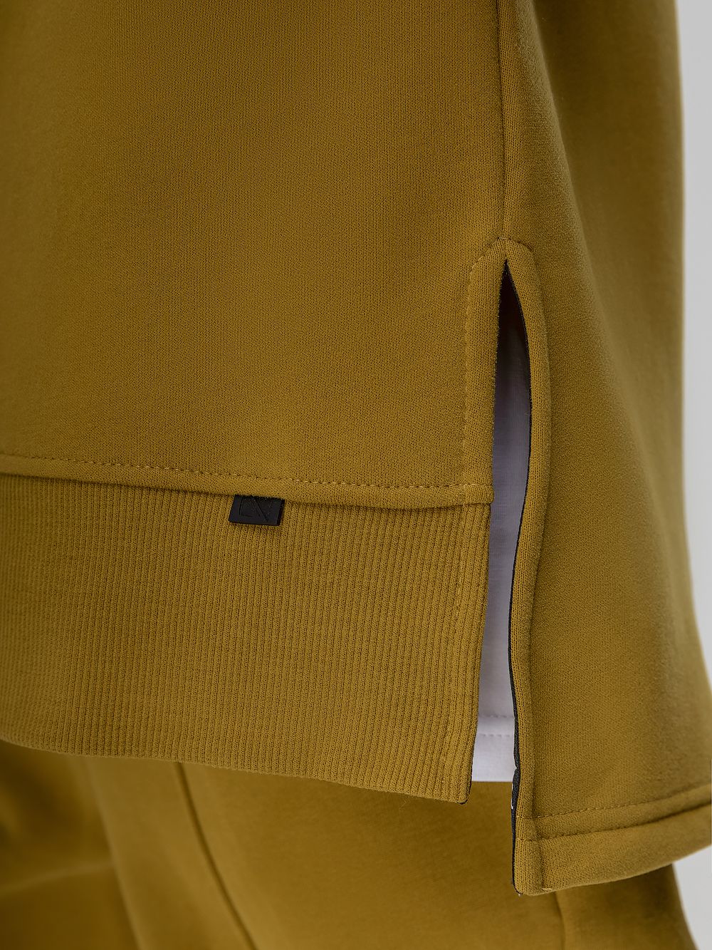 Костюм теплый с отстрочками - фото 6