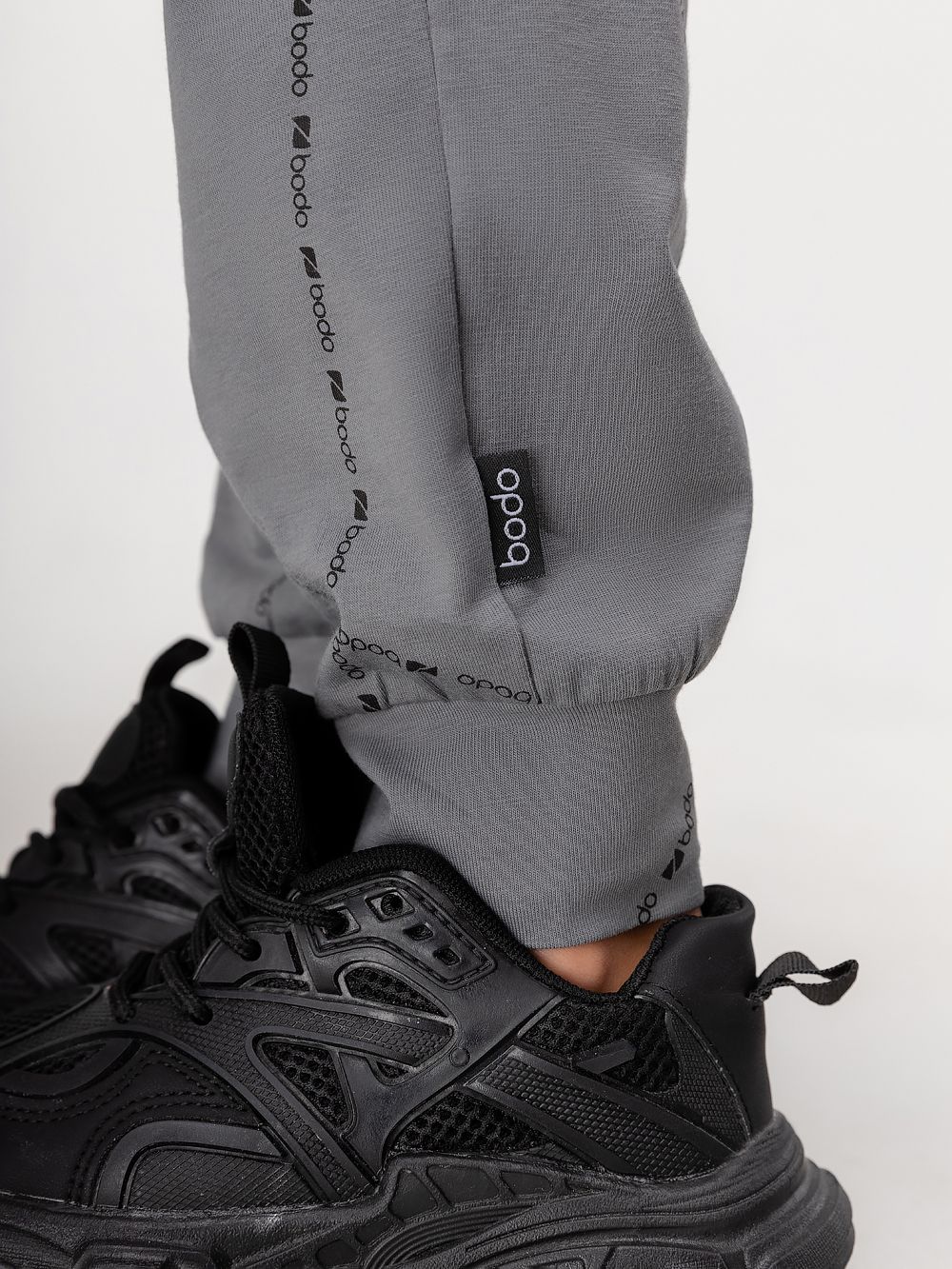 Костюм тонкий с набивкой - фото 6